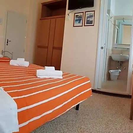 Szálloda Amalfi Rimini