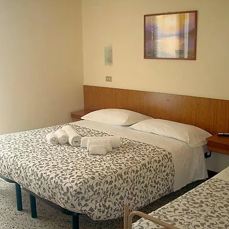 Szálloda Amalfi Rimini