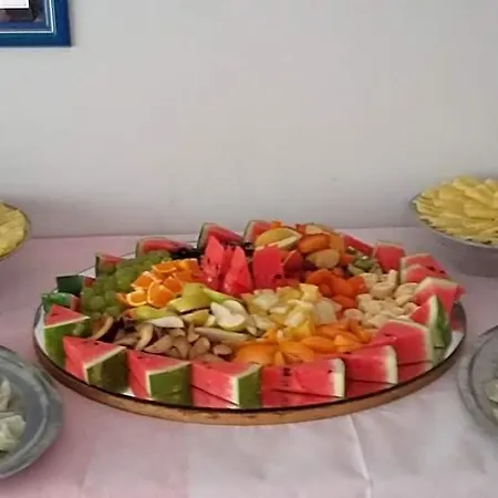 Szálloda Amalfi 2*